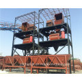 Hzs35 Modular Mini Concrete Mixing Plant for South America